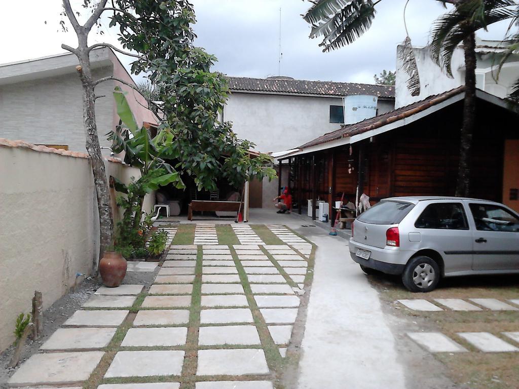 Recanto Dos Albatrozes Boicucanga Exterior foto