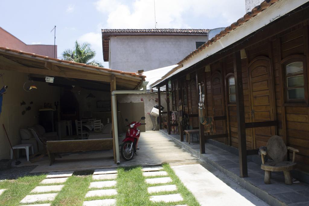 Recanto Dos Albatrozes Boicucanga Exterior foto