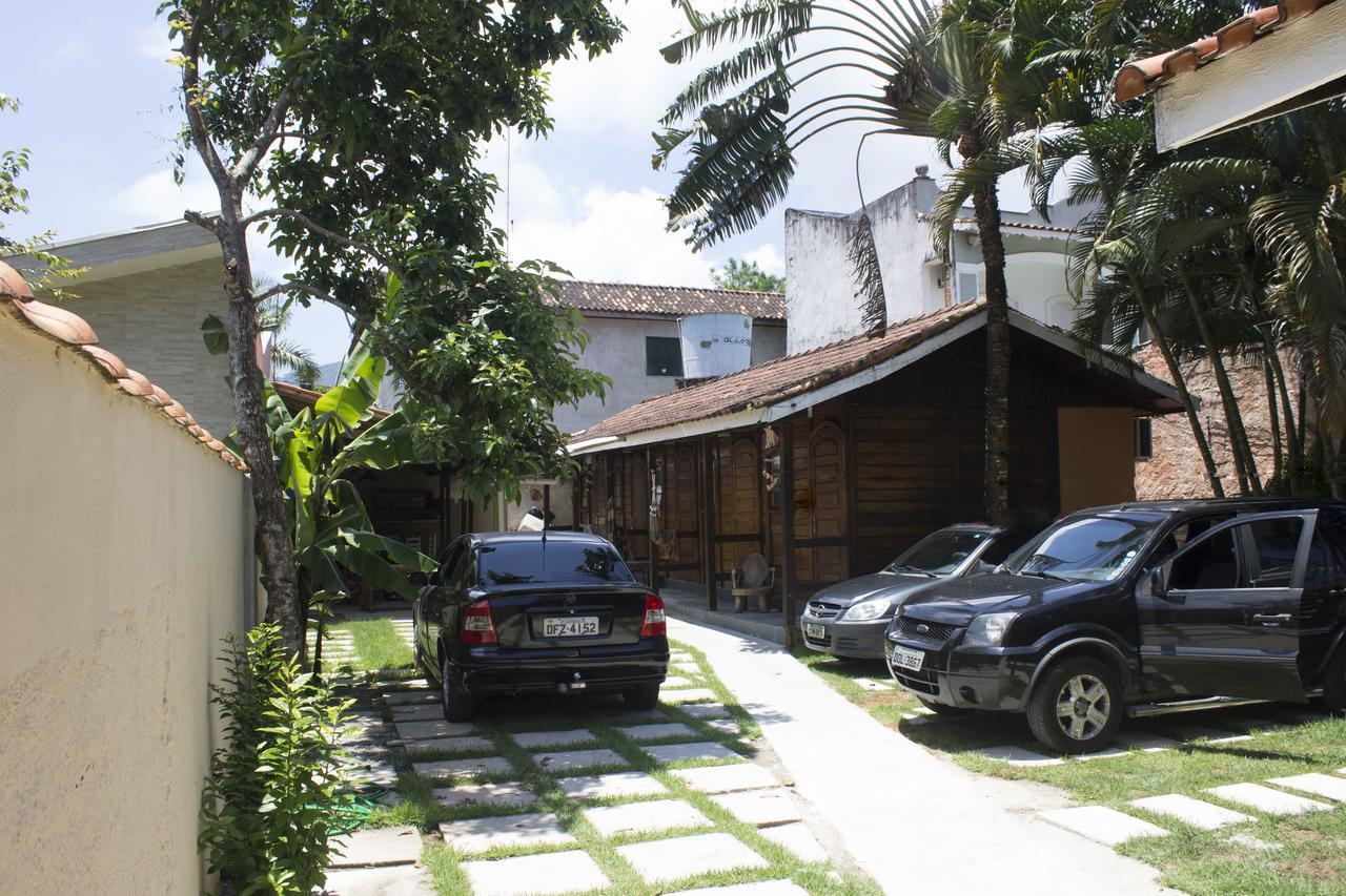 Recanto Dos Albatrozes Boicucanga Exterior foto