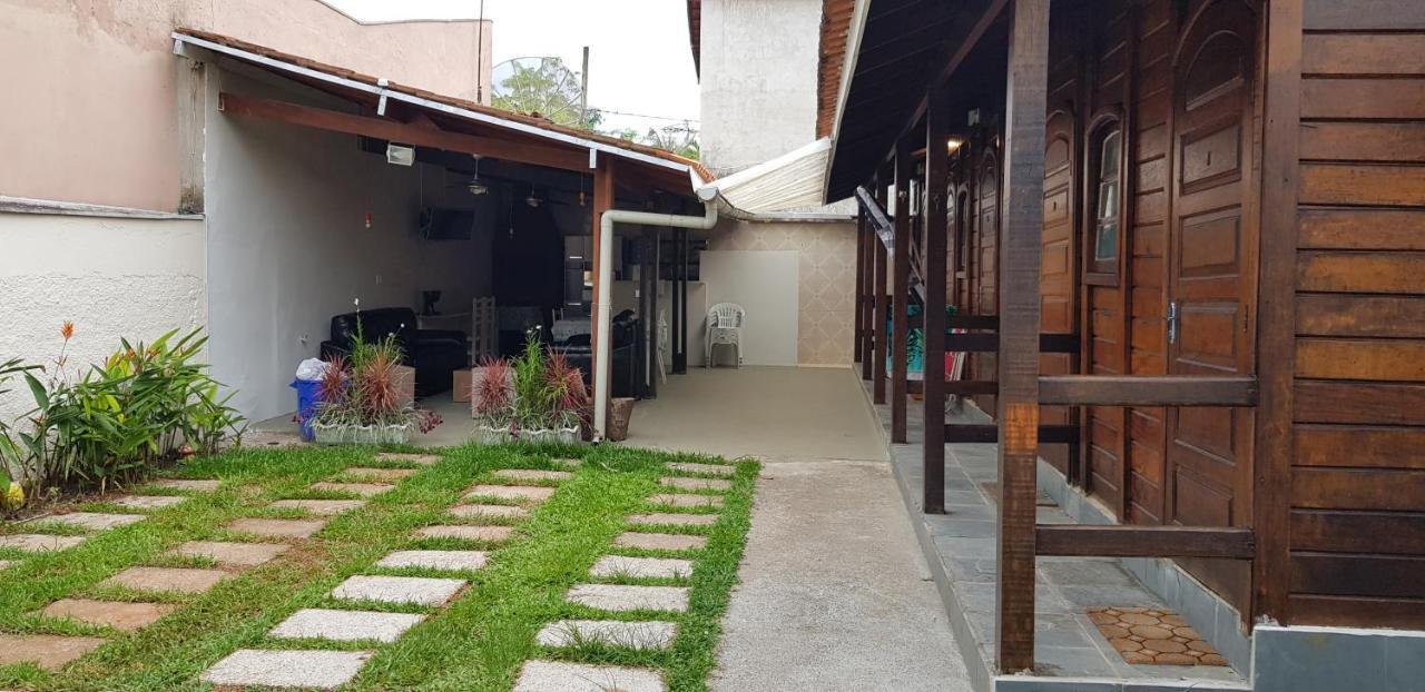 Recanto Dos Albatrozes Boicucanga Exterior foto